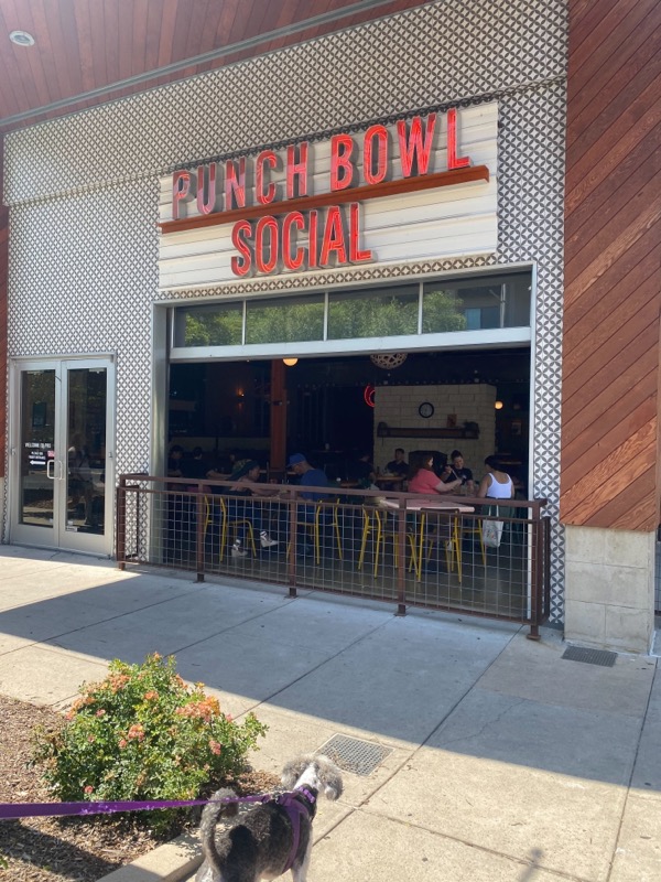 Austin - Punch Bowl Social